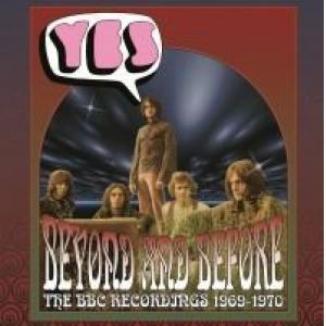 yes: beyond and before (bbc recordings 1969 - 70)