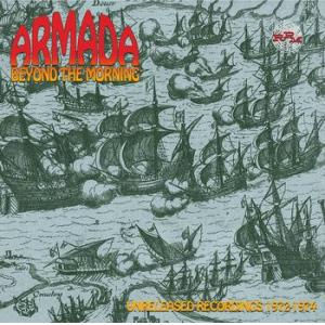 armada: beyond the morning - unreleased recordings 1972-74