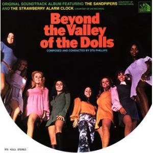 various: beyond the valley of the dolls O.S.T.