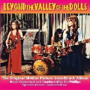 stu phillips: beyond the valley of the dolls (ost)