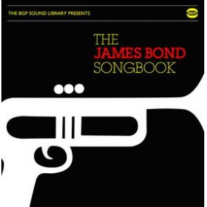 various: bgp sound library presents the james bond songbook