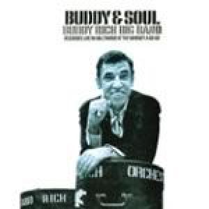 buddy rich: big band buddy & soul