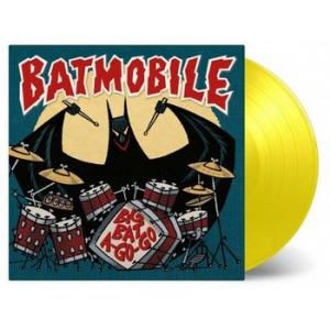 batmobile: big bat a go-go (record store day aug 2020 lexclusive, limited)
