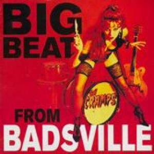 the cramps: big beat from badsville