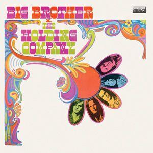 big brother & the holding company: big brother & the holding company