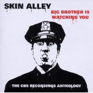 skin alley: big brother is watching you - the cbs records anthology