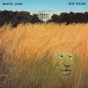 white lion: big game (coloured vinyl)