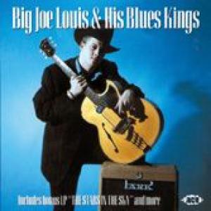 big joe louis: big joe louis / stars in the sky