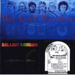 big lost rainbow: big lost rainbow