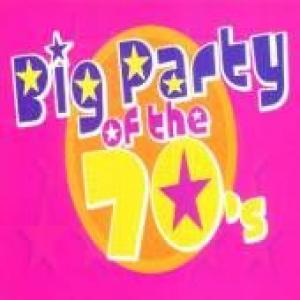 sampler: big party of the 70's