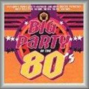 sampler: big party of the 80's