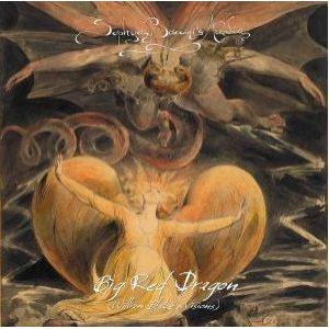 sophya baccini's aradia: big red dragon