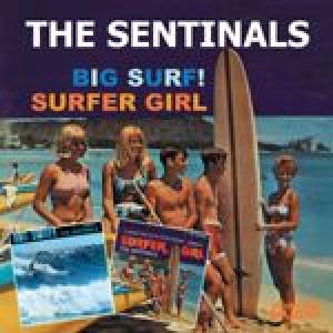 sentinals: big surf / surfer girl