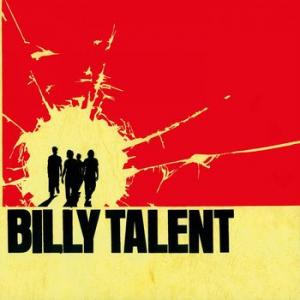 billy talent: billy talent (coloured)