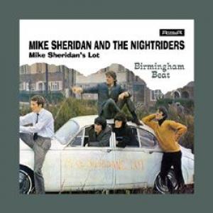 mike sheridan & the nightriders: birmingham beat