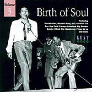 various: birth of soul vol 3