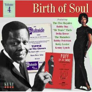 various: birth of soul vol. 4