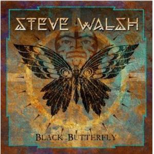 steve walsh: black butterfly