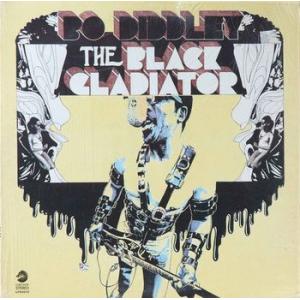 bo diddley: black gladiator