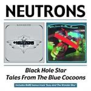 neutrons: black hole star/tales from the blue cocoons