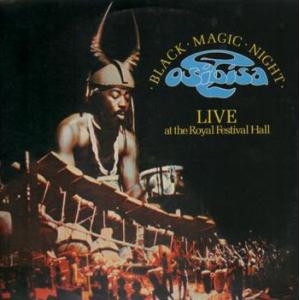 osibisa: black magic night