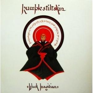 rumplestiltskin: black magician