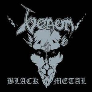 venom: black metal