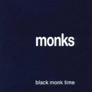 monks: black monk time