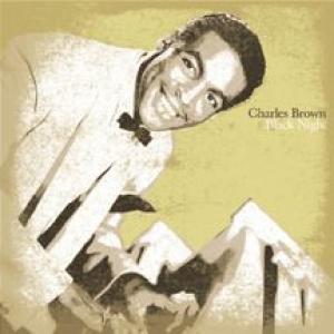 charles brown: black night