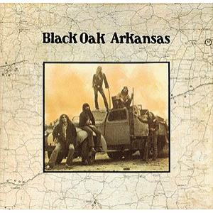 black oak arkansas: black oak arkansas