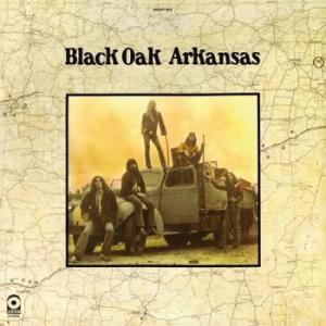 black oak arkansas: black oak arkansas