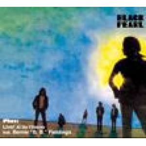 black pearl: black pearl / live!