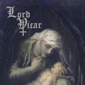 lord vicar: black powder (clear)