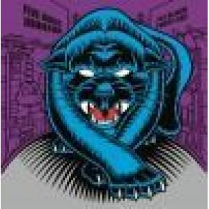 five horse johnson: black pussy cat