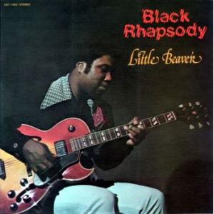 little beaver: black rhapsody
