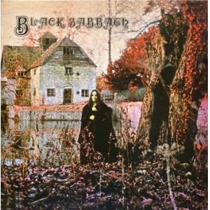 black sabbath: black sabbath (coloured)