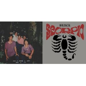 savages: black scorpio