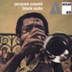 jacques coursil: black suite