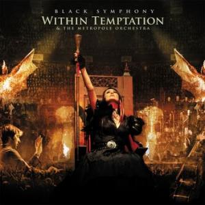 within temptation: black symphony (coloured)