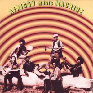 african music machine: black water gold