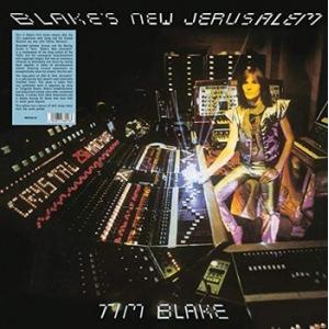 tim blake: new jerusalem