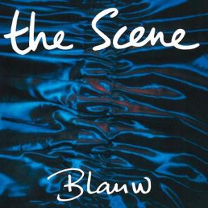 the scene: blauw (coloured)