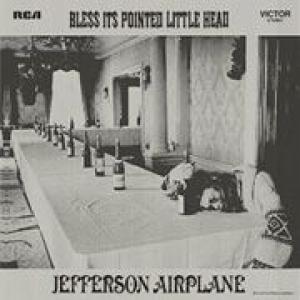 jefferson airplane: bless its pointed little head