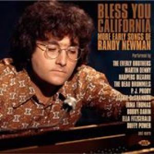 various: bless you california - more early songs of randy newman