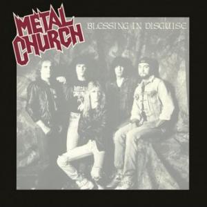 metal church: blessing in disguise (coloured)