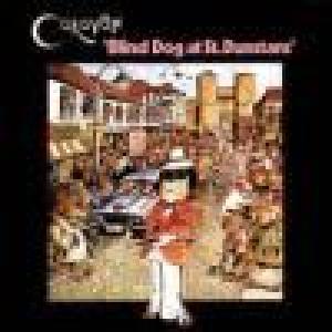 caravan: blind dog at st.dunstans