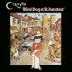 caravan: blind dog at st. dunstans