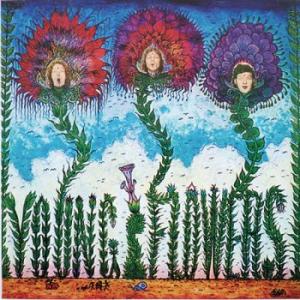 young flowers: blomsterpistolen (deluxe numbered+ book)