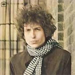 bob dylan: blonde on blonde