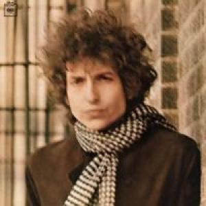 bob dylan: blonde on blonde
